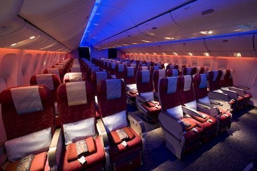 Qatar Airways Economy